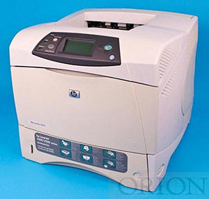 HP Laserjet 4200tn Parallel/LAN Black & White Laser Printer