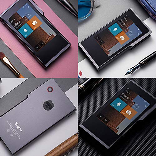 Sogou pro Smart AI 64 Kinds Language Mutual Voice Translator 3.1" Touch Screen Offline & Picture Translating Support Offline English Chinese Japanese Korean Instant Real Time(Blue)