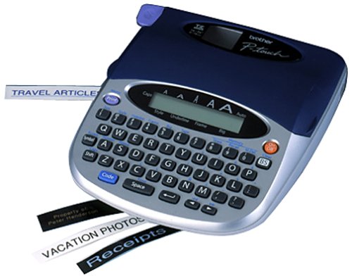 Brother P-Touch PT-1750 Electronic Labeling System