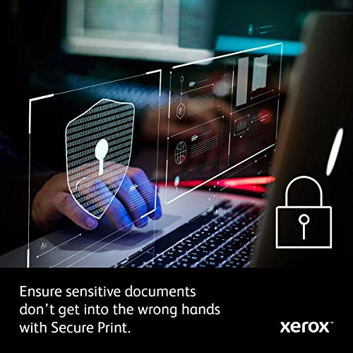 Xerox B210DNI Monochrome Laser Printer,  White