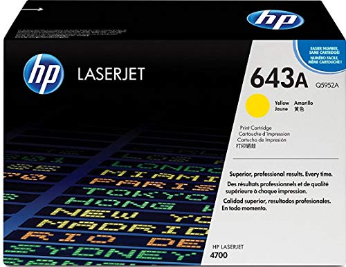 HP Q5950A, Q5951A, Q5952A, Q5953A - All Four Toners