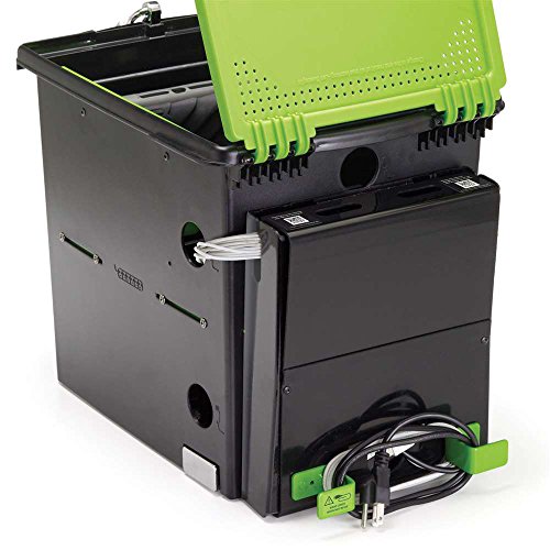 Copernicus Tech Tub Premium Holds Up to 10 Tablets for Schools, Classroom, Office