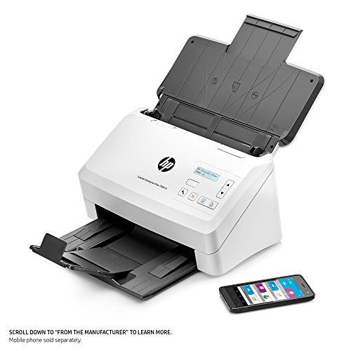HP ScanJet Enterprise Flow 7000 s3 Sheet-feed OCR Scanner