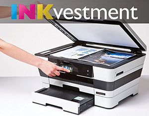Brother MFC-J6925DW Spend Less for More Pages with INKvestment Cartridges, Amazon Dash Replenishment Enabled
