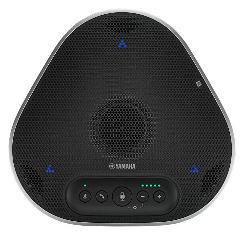 YAMAHA YVC-330 Portable USB & Bluetooth Conference Phone with SoundCap Technology