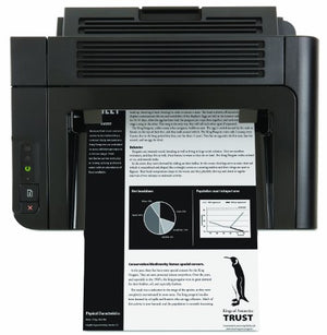 HP LaserJet Pro P1606dn 25ppm, A4, 32MB, duplex, networking