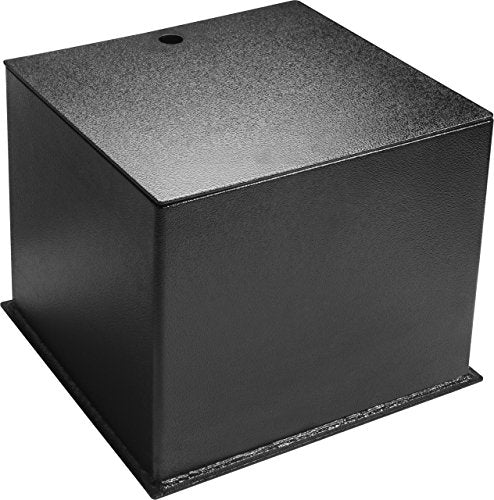 Steel in Ground Floor Safe Security Steel Vault Lock 0.89 Cubic Ft