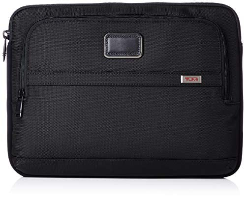 TUMI - Alpha 3 Medium 13 Inch Laptop Cover - Computer Case for Men and Women - Black