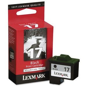 LEX10N0217 - Lexmark 10N0217 17 Ink