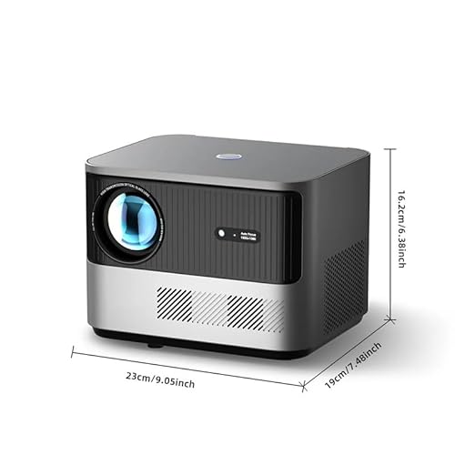 BAILAI Projector 1080P 2K 4K Video Home Theater Auto 5G Android 3D Portable Proyector