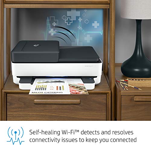 HP 8QQ86A#B1H Envy Pro 6475 All-in-One Printer, Includes 2 Years of Ink Delivered