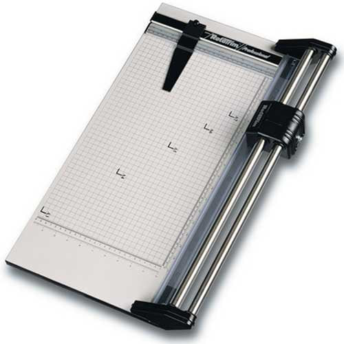 Rotatrim M15 Professional "M" Series 15" Rotary Paper Cutter
