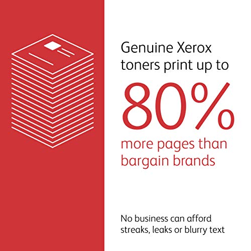 Xerox Phaser 6700 Cyan High Capacity Toner-Cartridge (12,000 Pages) - 106R01507