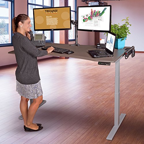 Tripp Lite WWTOP72-BK Desk Top, 72", Black