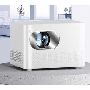 None Home Video Projector with Intelligent Projection Technology