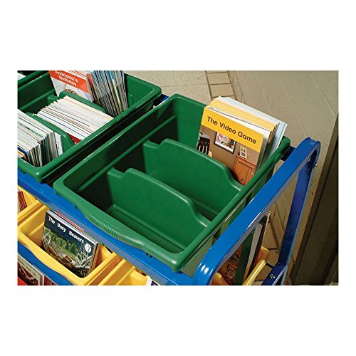 Copernicus Educational Product - LW430 - Cart - Library On Wheels