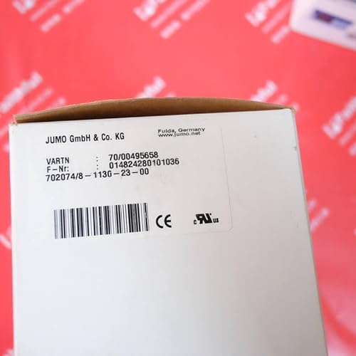 Generic JUMO 00495658 702074/8-1130-23-00 cTRON 04