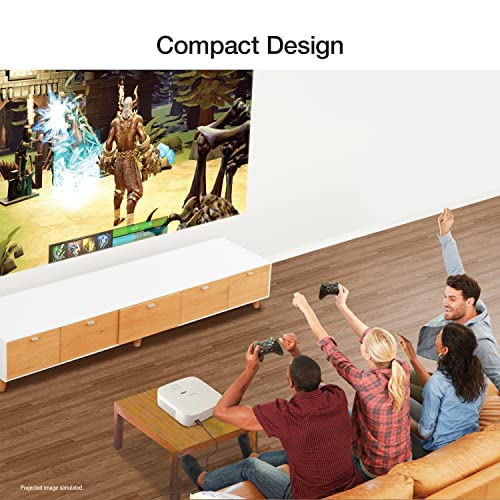 Epson Home Cinema 2350 4K PRO-UHD Smart Streaming Projector (Renewed)