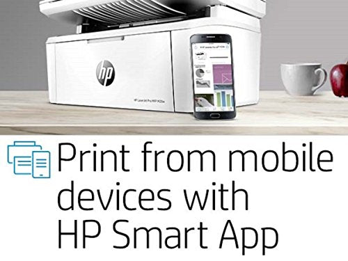 Imprimante Multifonction HP LaserJet Pro M28w