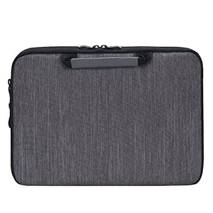 DSFEOIGY 11.6/13/15.6 Inch Handle Electronic Accessories Laptop Sleeve Case Bag Protective Bag (Color : Gray, Size : 15.6-inch)