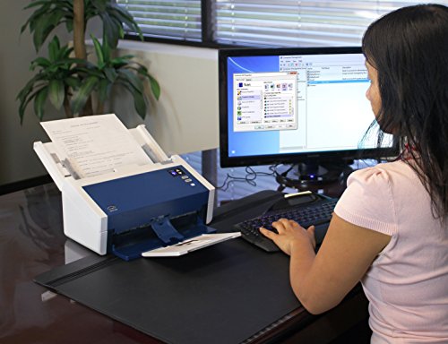 Xerox DocuMate 6440 Duplex Color Document Scanner