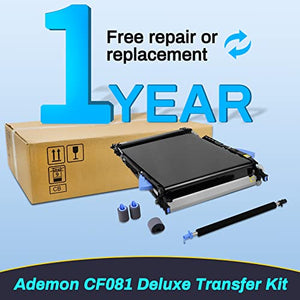 Ademon Transfer Belt Kit CF081-67904 RM2-7448 for M551 with ITB and Rollers