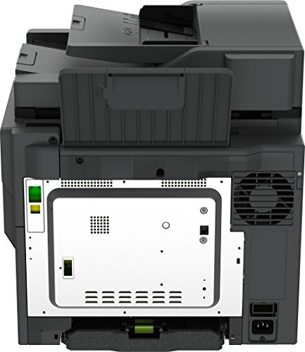 Lexmark MC2535adwe Multifunction Color Laser Printer with a 4.3-inch Color Touch Screen, Wireless Capabilities, Duplex Printing, and Analog Fax (42CC460)