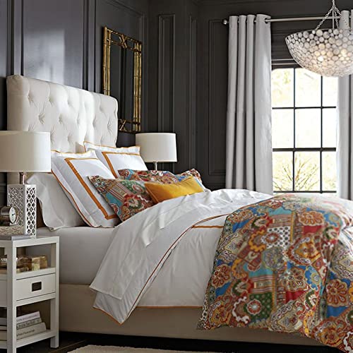 Creative Ceramic Bedside Desk Lamp with Linen Lampshade
