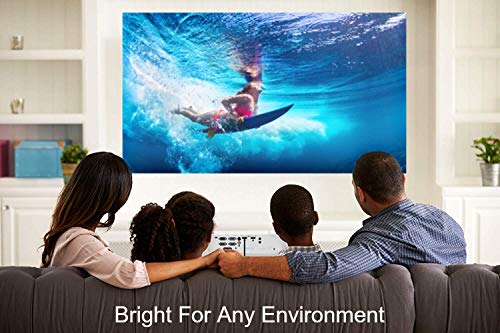 BenQ MW535A 1080p Supported WXGA 3600 Lumens HDMI Vibrant Color Projector for Home and Office