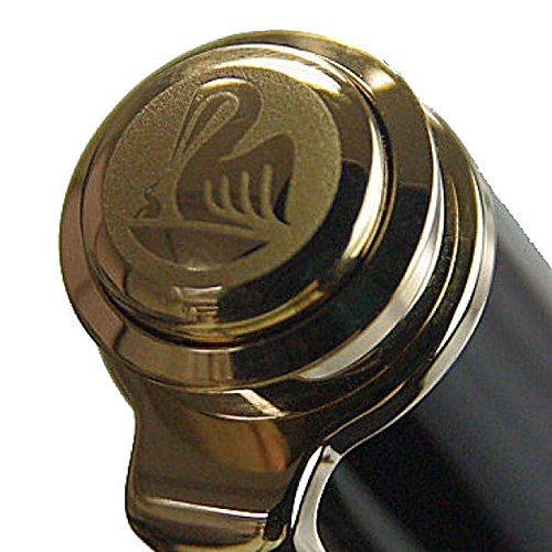 Pelikan Roller Pen R600 Premium Pointe Noir/Bleu