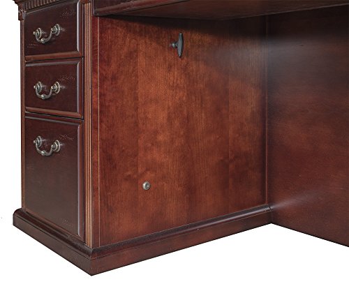 Martin Huntington Club Right L-Shaped Desk