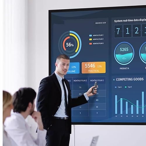 BAILAI Projector Home Theater 5G Office Conference Outdoor