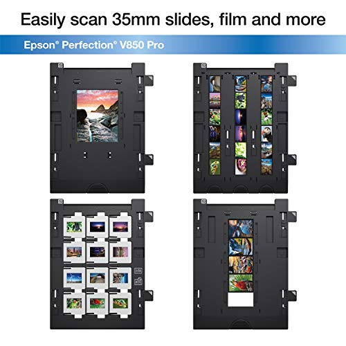 Epson Perfection V850 Pro scanner