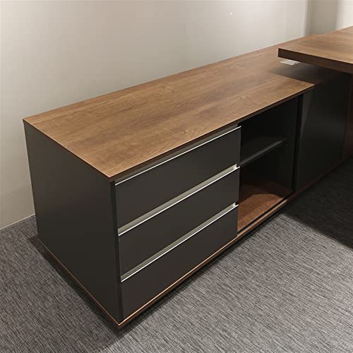 GaRcan Executive Corner Work Desk - Office Furniture