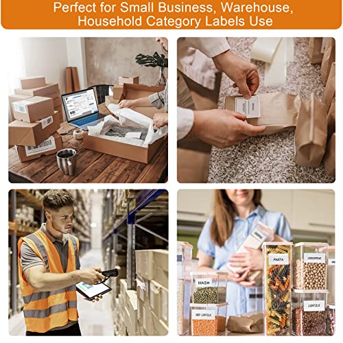 LabelRange LP320 Label Printer – High Speed 4x6 Shipping Label Printer, Windows, Mac and Linux Compatible, Direct Thermal Printer Supports Shipping Labels, Barcode Labels, Household Labels and More