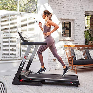 Reebok A4.0 Treadmill - Silver - 120V