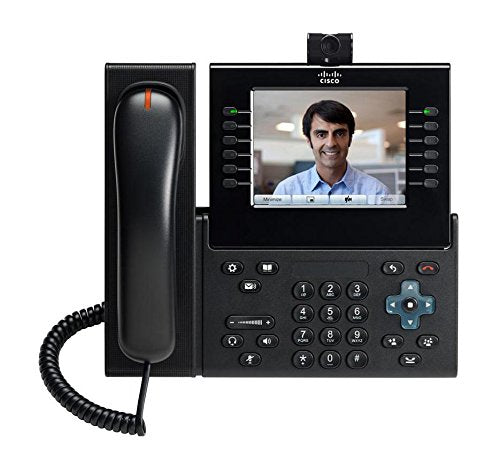 Cisco 2-way Video Conferencing Unified IP Camera Phone - CP-9971-C-CAM-K9=
