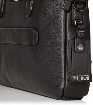 Tumi Harrison Sycamore Slim Brief Black 2 One Size