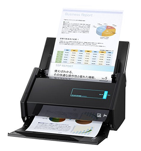Fujitsu ScanSnap iX500 (Japanese Pararel Inbounded)