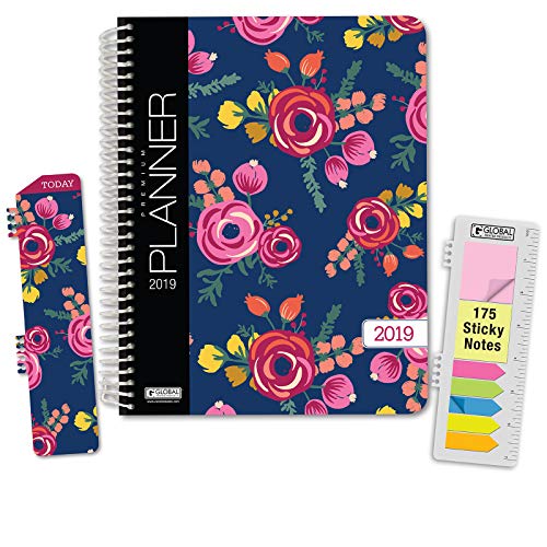 HARDCOVER Academic Planner 2019-2020