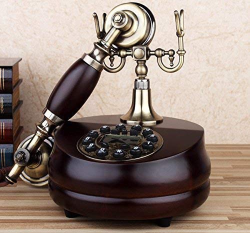 TEmkin European Retro Vintage Antique Fixed Telephone Seat
