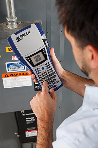 Brady BMP41 Printer
