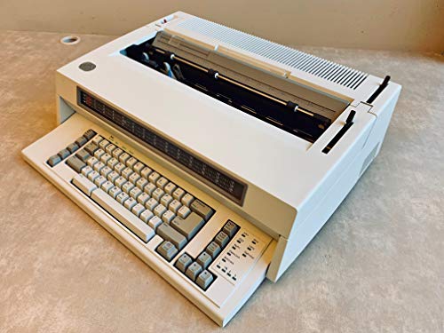IBM Wheelwriter 15 (6783) Typewriter Series II - Certified Refurbished