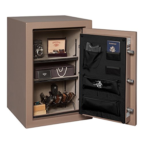 Winchester Home Office 7 Safe with Electronic Lock - Sandstone