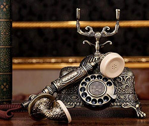 TEmkin Vintage European Style Landline Telephone