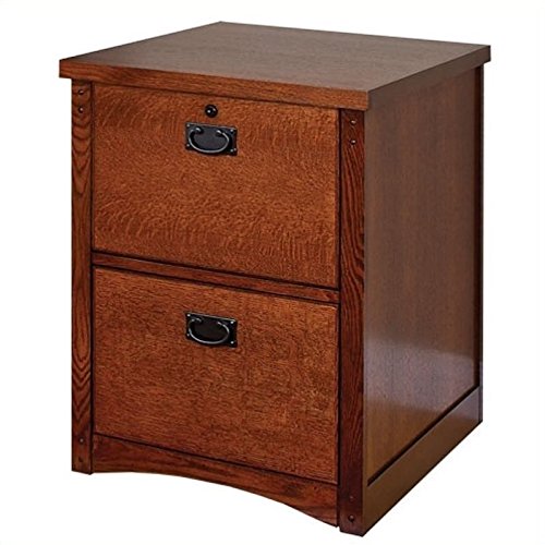 Beaumont Lane 2 Drawer File Cabinet