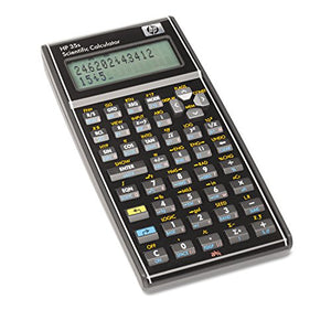 HP 35s Scientific Calculator - Programmable RPN & Algebraic