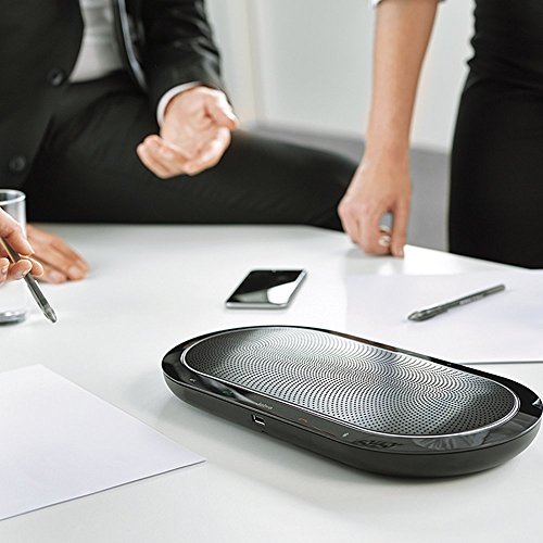 Jabra Speak 810 UC Portable Speaker for Music and Calls