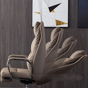 Lan Xin-JP Office Chair - Comfortable Casual Design - Boss Chair - Color D - 1pcs