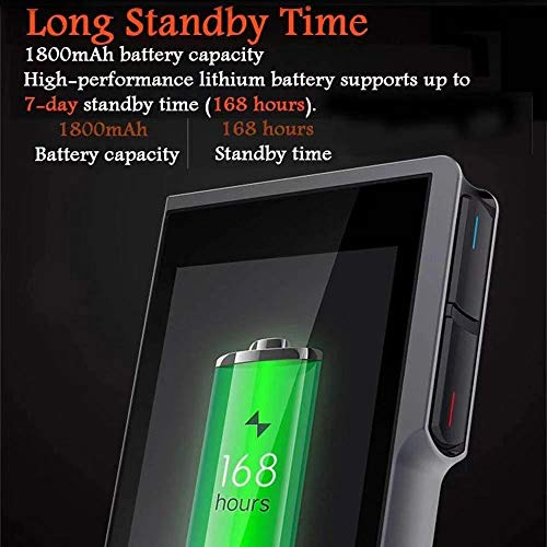 Sogou Pro Smart AI 42 Kinds Language Mutual Translator with 3.1" Touch Screen and Offline & Picture Translating Support Arabic English Spanish German etc Instant Real Time